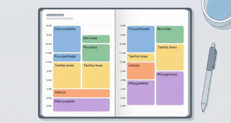 6 Hábitos Produtivos